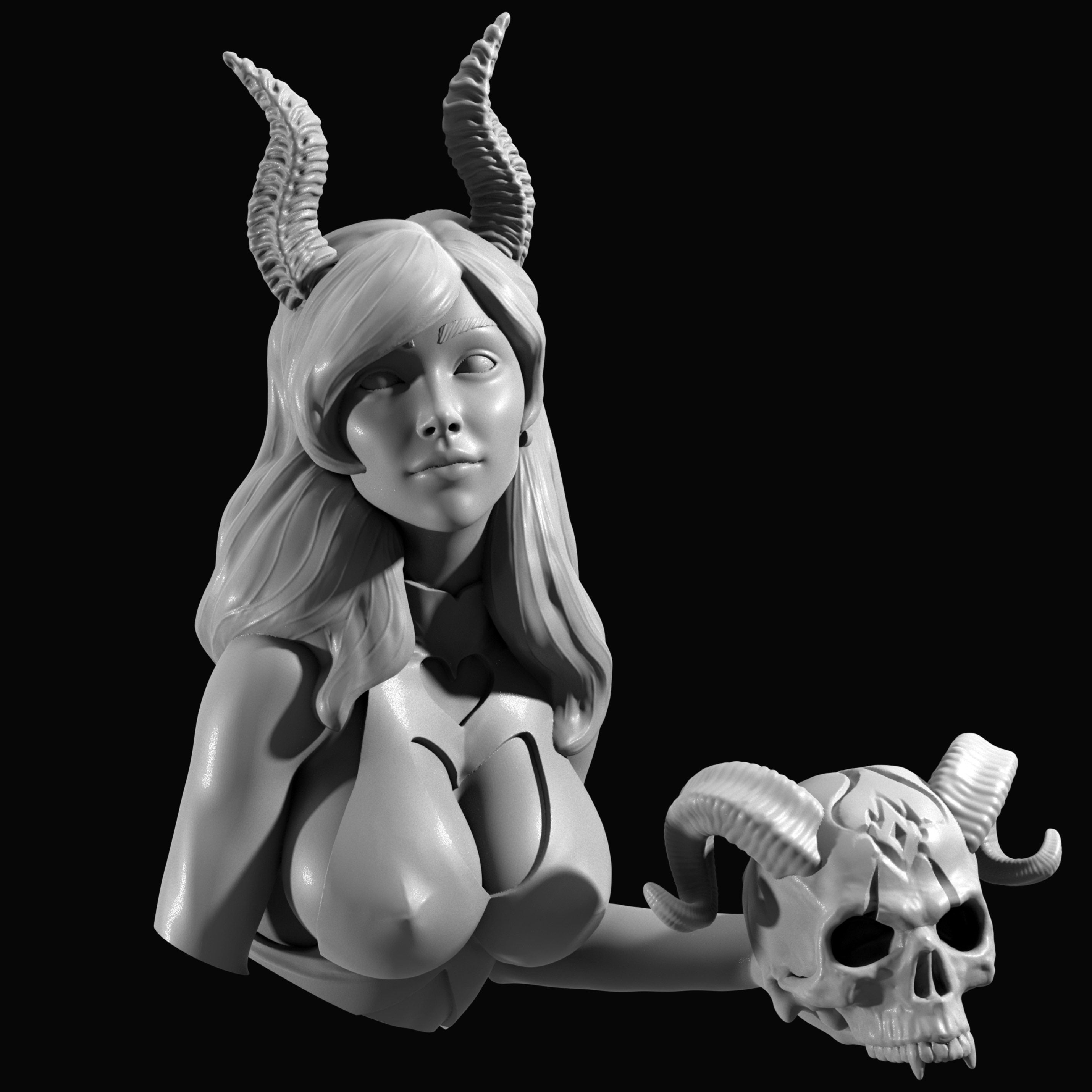 Eralyn - BUST