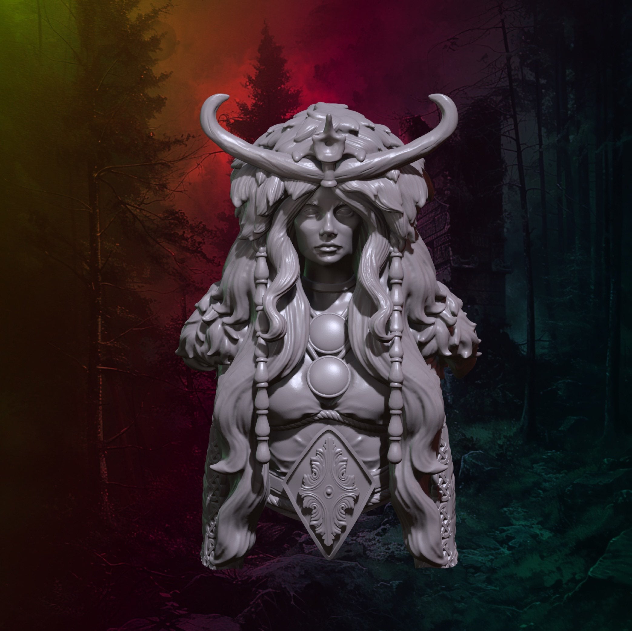Hamber - BUST