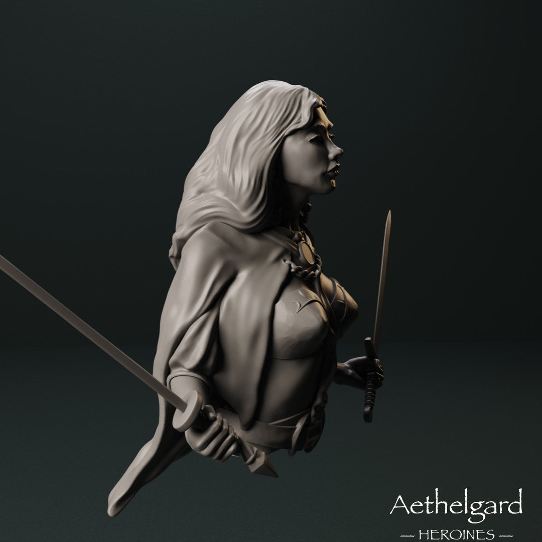 Brienne, de la Tour Grise