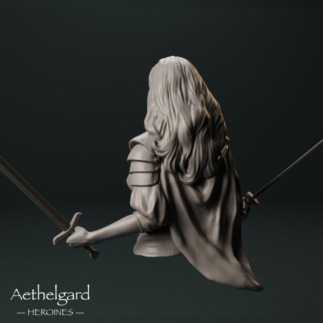 Brienne, de la Tour Grise