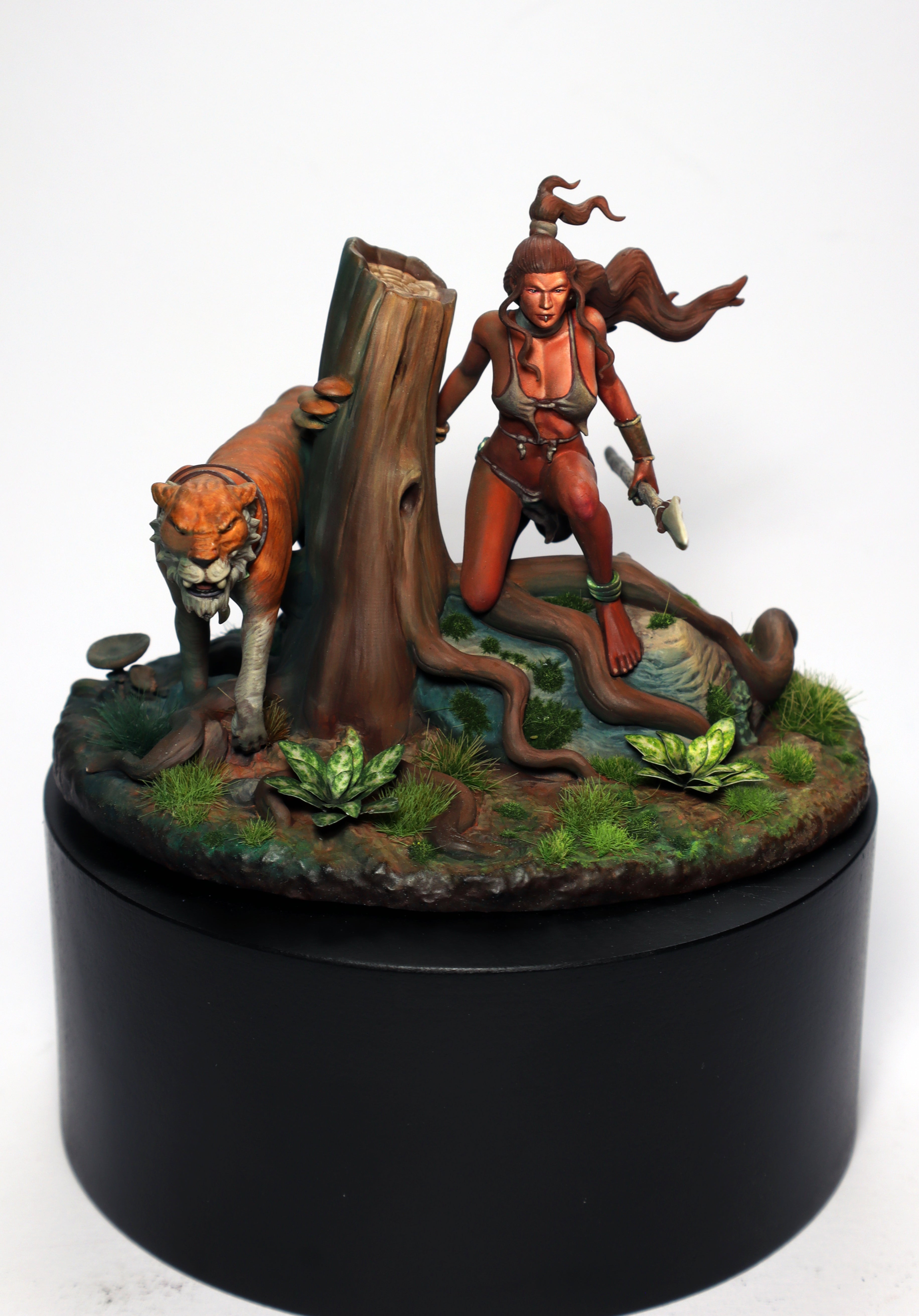 Xarya - The Wild Huntress