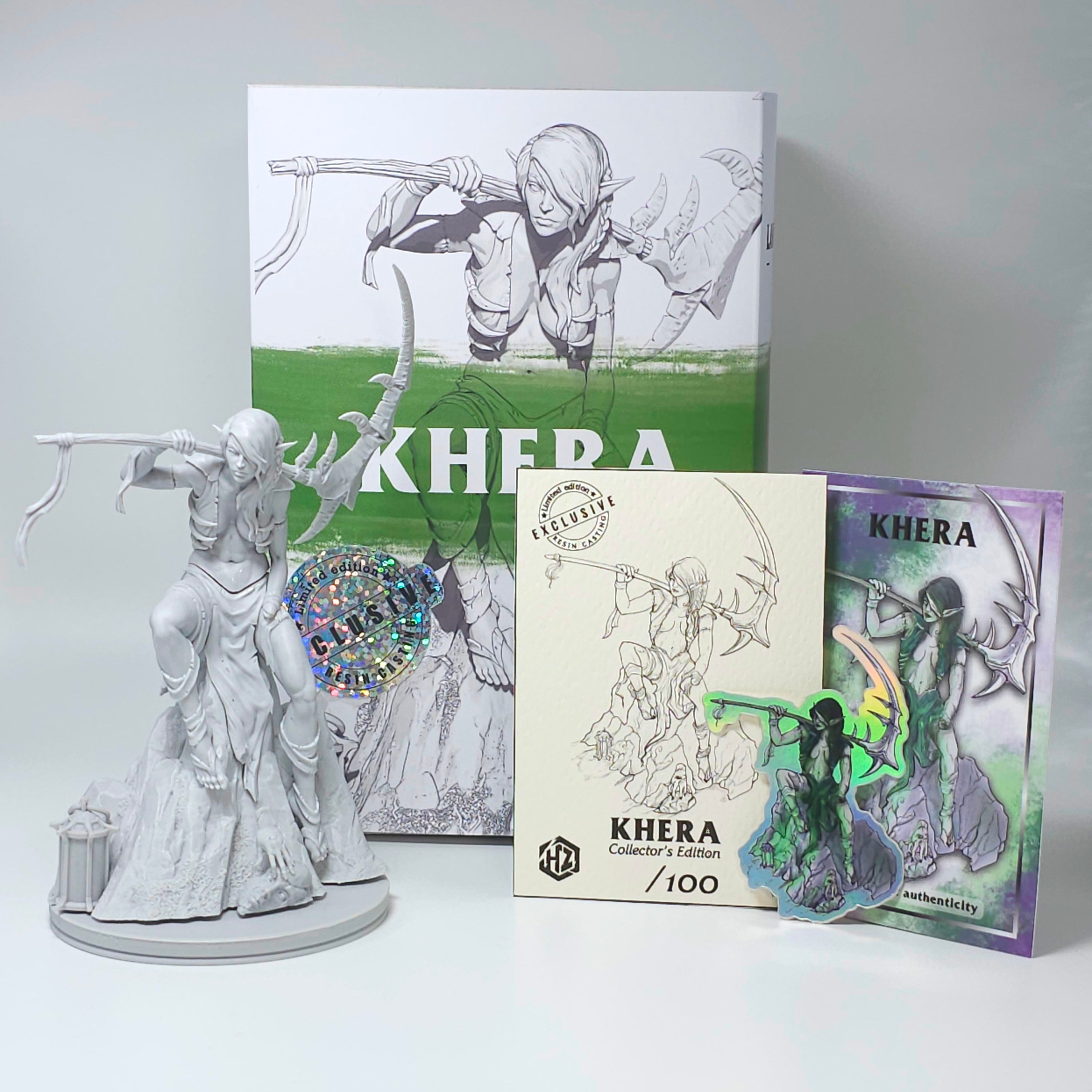 Khera - LIMITED EDITION