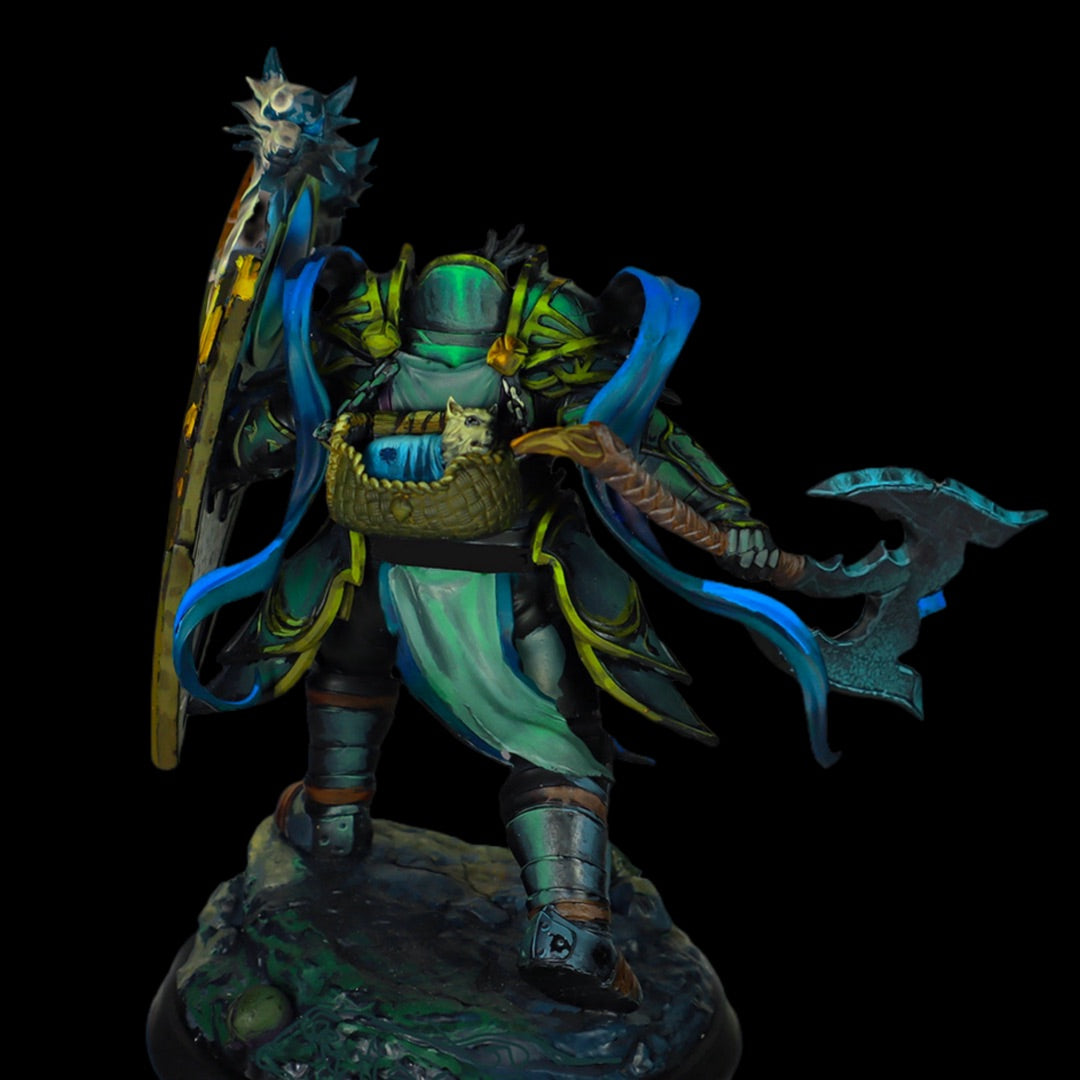 Lewin - The shield of the pack