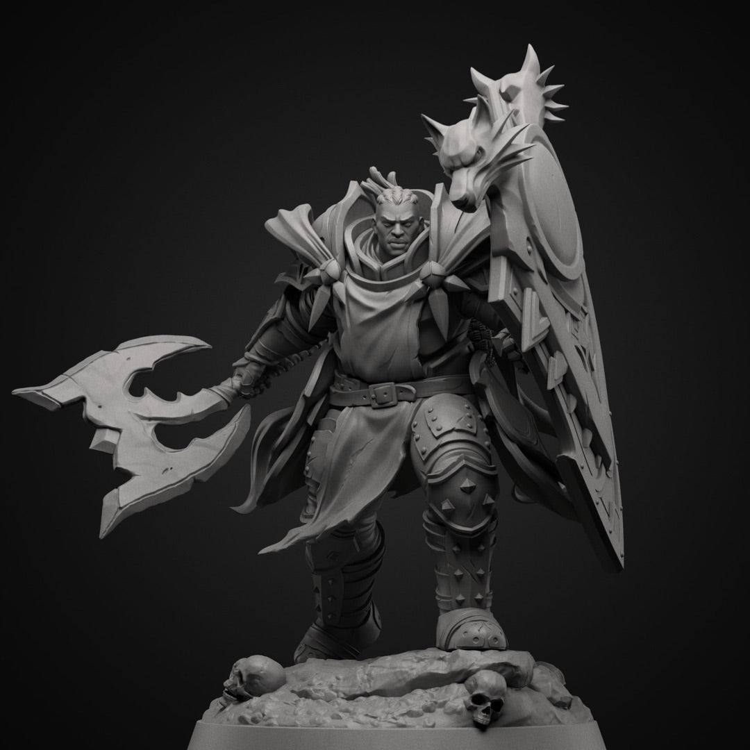 Lewin - The shield of the pack