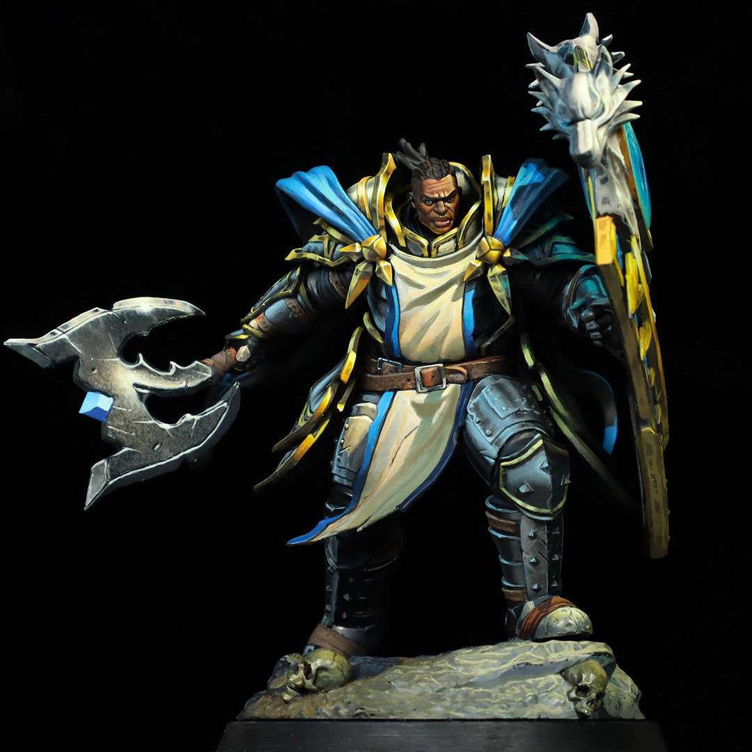 Lewin - The shield of the pack