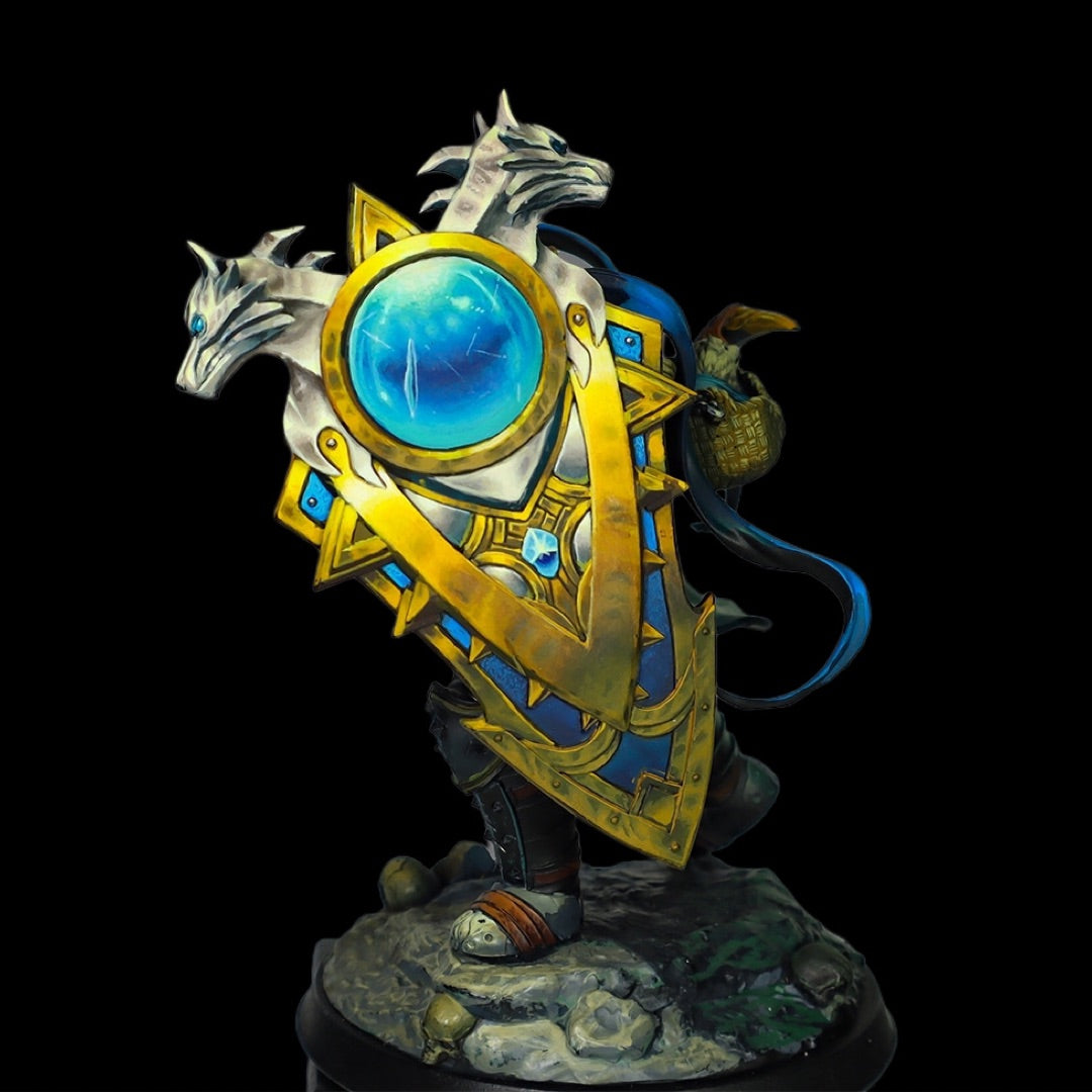 Lewin - The shield of the pack