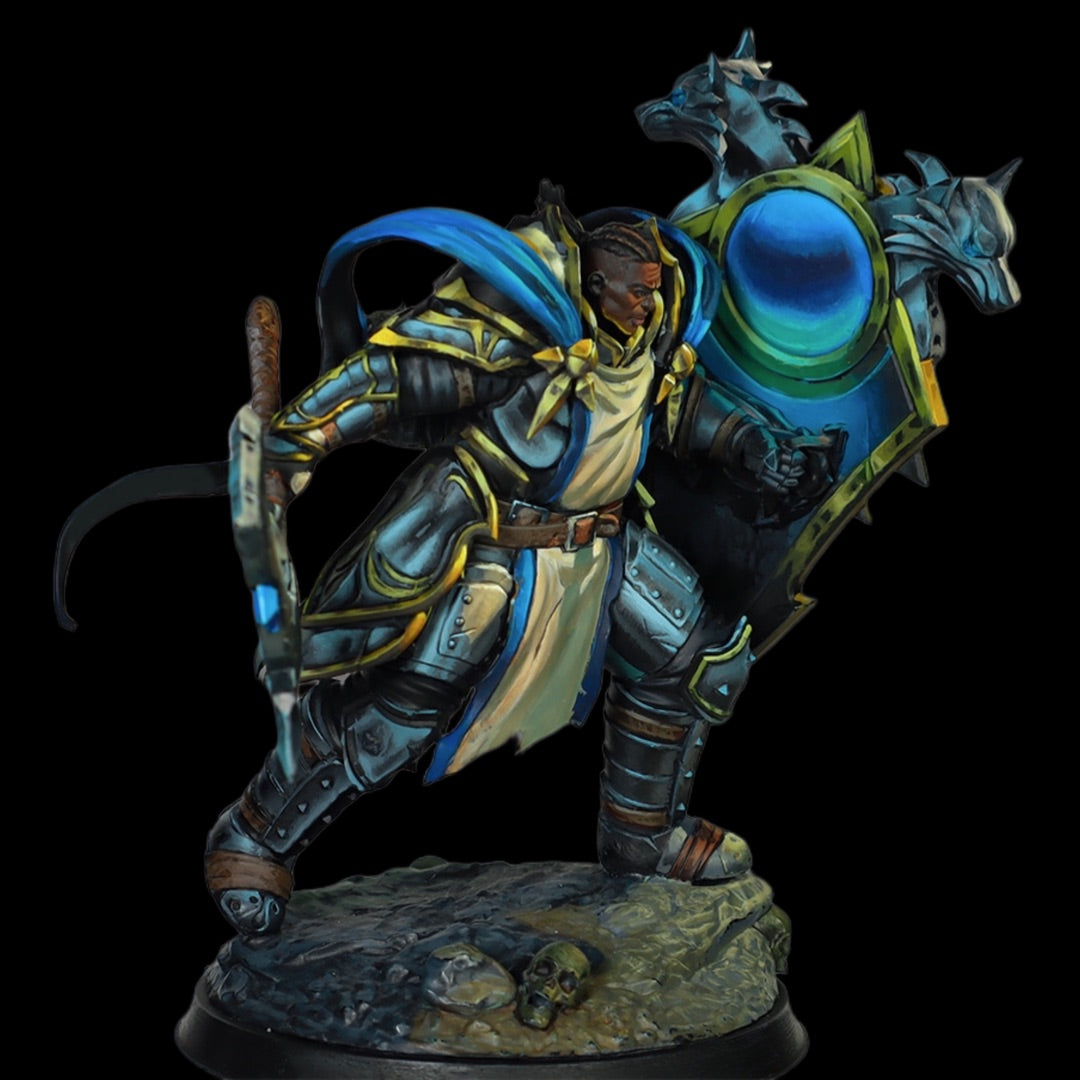 Lewin - The shield of the pack