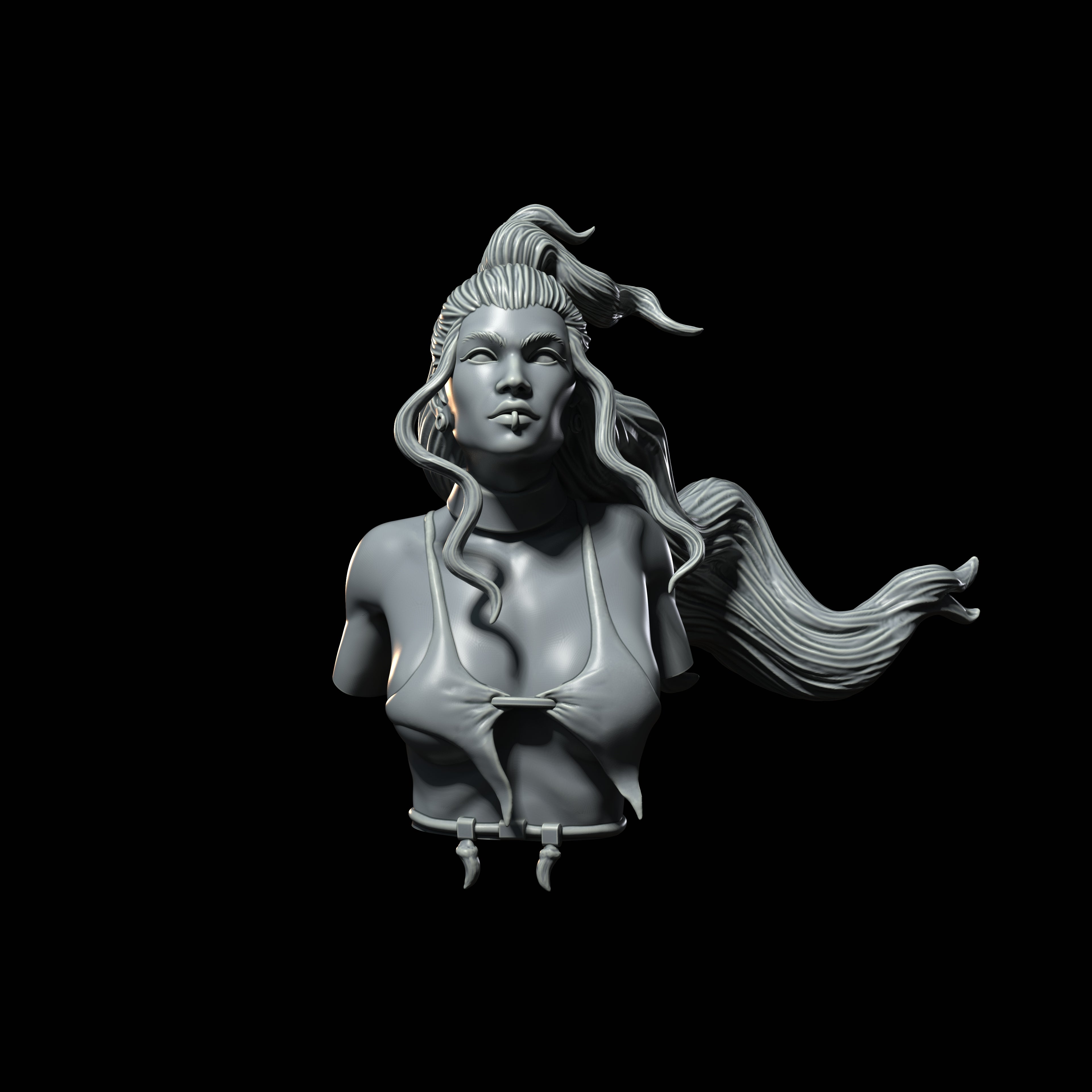 Xarya - BUST