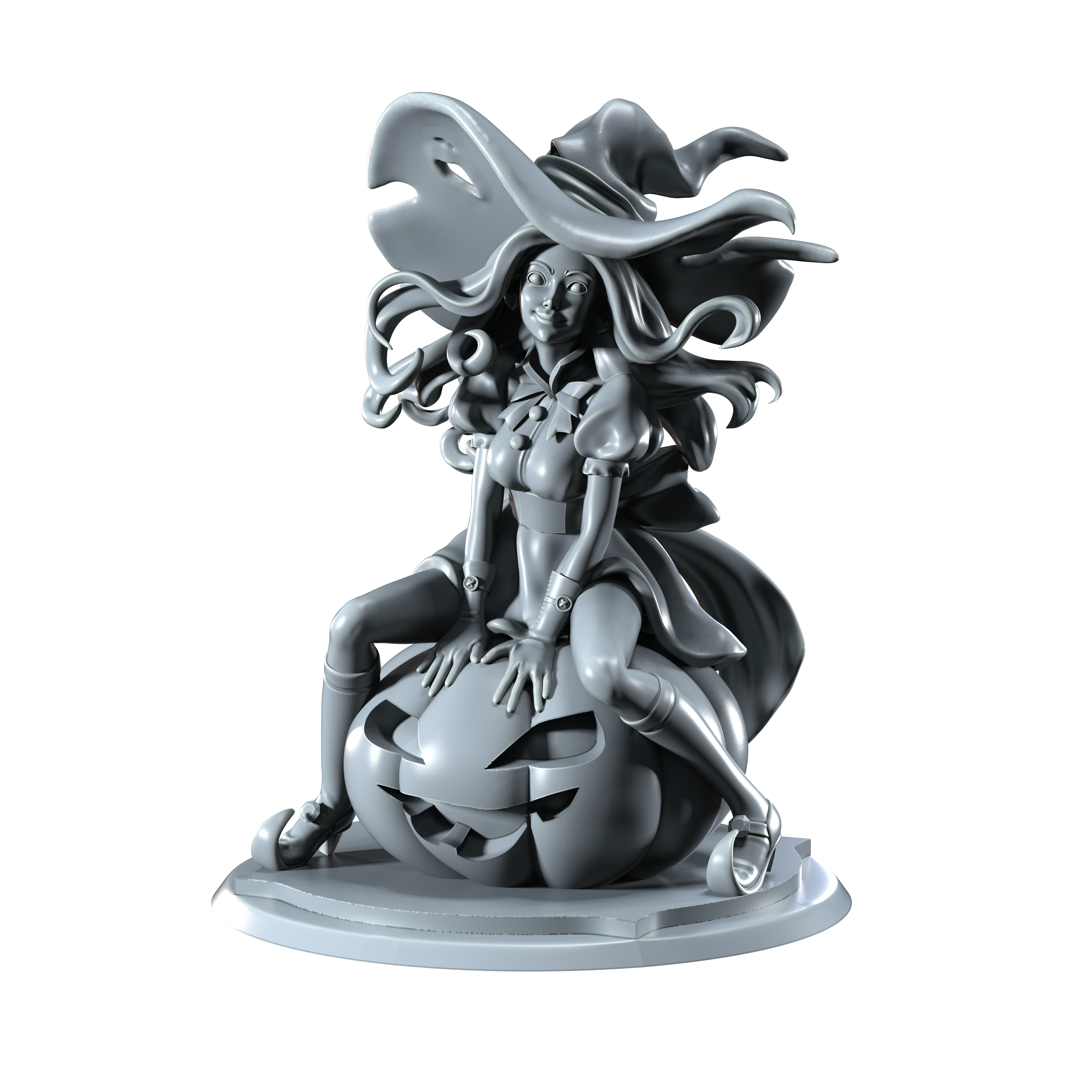 🎃 Ame, The Little Witch