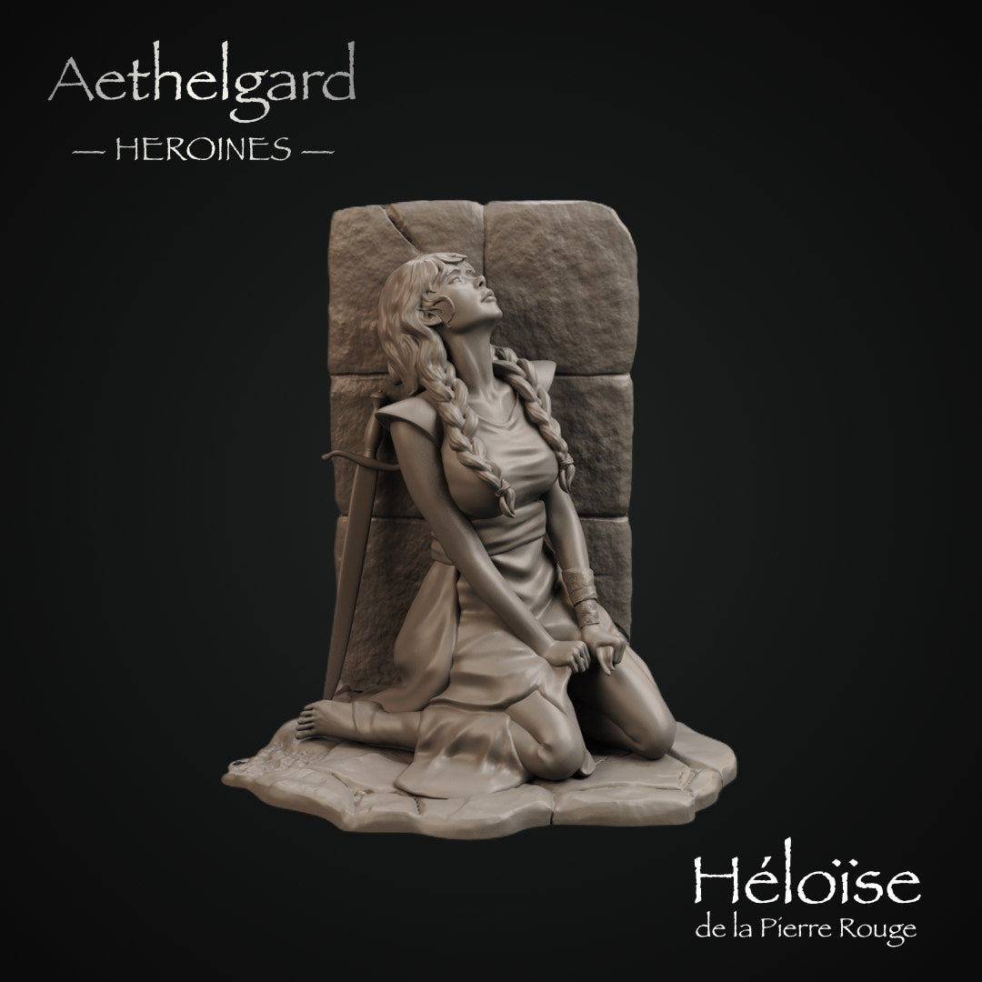 Heloise, de la Pierre Rouge