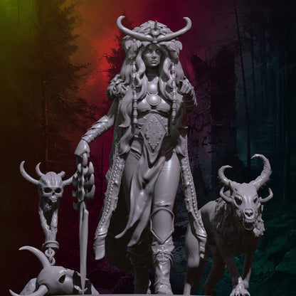 Hamber - Shaman of Hasfengald