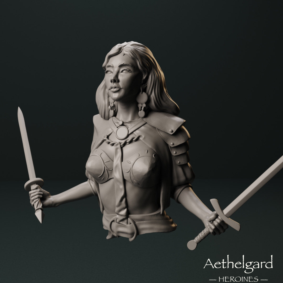 Brienne, de la Tour Grise