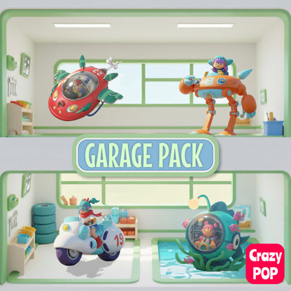 GARAGE PACK
