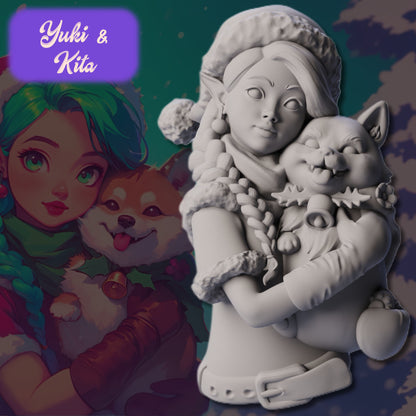Yuki &amp; Kita